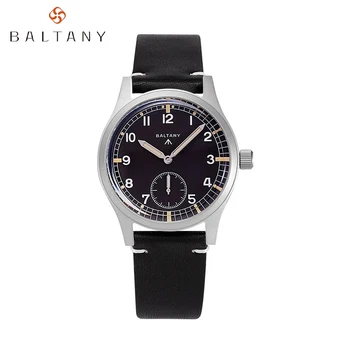 Baltany Винтаж 2023 Новые мужские спортивные кварцевые наручные часы VD78 Movement 100M Водонепроницаемые светящиеся часы Reloj Hombre для меня
