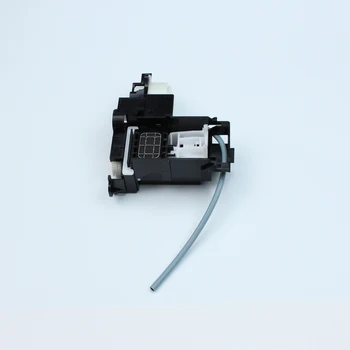 Epson L800 R330 T50 P50 L801 L805 Pompa Isap Tinta Stasiun Cap untuk A4 UV DTF DTG Принтер Parkir Unit Pembersihan Pompa Perakit