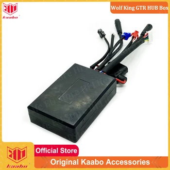 Kaabo Wolf King GTR Новый модуль управления лампой для Kaabo Wolf King GTR Controller HUB Box Scooter
