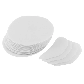 LJL Замена комплекта выхлопных фильтров тканевой сушилки для Panda/Magic Chef/Sonya/Avant