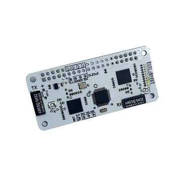 Mini MMDVM Hotspot Board TX UHF VHF Hotspot Board Kit P25 для внешнего аккумулятора Star Raspberry MMDVM
