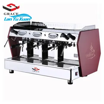 volautomatische koffiemachine commerciële espresso semi keuken apparatuur voor verkoop