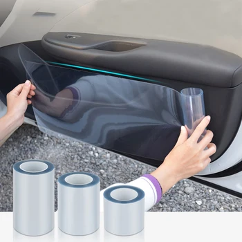 Автомобильная защитная пленка Водонепроницаемая наклейка против царапин на коже для Mazda-mx5-nd-карбоновая защитная пленка для фар