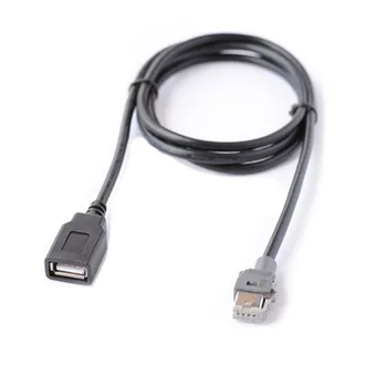 Автомобильное мультимедийное головное устройство USB-интерфейсный кабель адаптер для KIA HYUNDAI ELANTRA MISTRA TUCSON