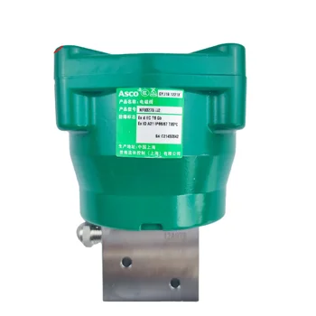 Заводская цена! ASCO NF8327B102 Электромагнитный клапан управления гидравлическим пневматическим переключателем для воздуха и газа