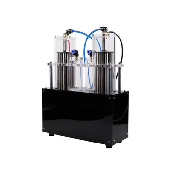 Лабораторное оборудование Высококачественный электролизер воды для разделения водорода и кислорода Научно-популярное оборудование с двумя выходами