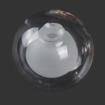 Минималистичный потолочный абажур со стеклянным абажуром, абажур для кухонного острова, прикроватная лампа