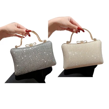 Модная женская сумочка для особых случаев, легкая и портативная