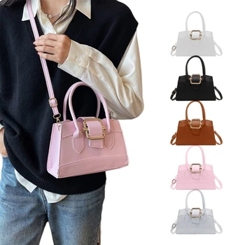 Модная сумка через плечо в стиле INS Сумка через плечо Сумка-ранец идеально подходит для повседневного использования