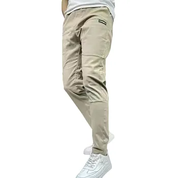 Мужская мода Джоггеры Спортивные брюки Летние повседневные брюки-карго Спортивные штаны для спортзала Мужские длинные брюки