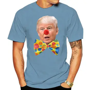 Мужская футболка Trump Clown Tee Женская футболка