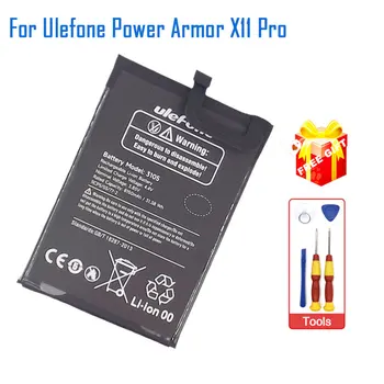 Новый оригинальный аккумулятор Ulefone Power Armor X11 pro Внутренние встроенные аксессуары для аккумулятора для смартфона Ulefone Power Armor X11 Pro