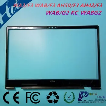 Передняя панель ЖК-дисплея для ноутбука Fujitsu серии LIFEBOOK WAB WA3 AH50 AH53 AH42 AH40 /F3 E3 BLACK