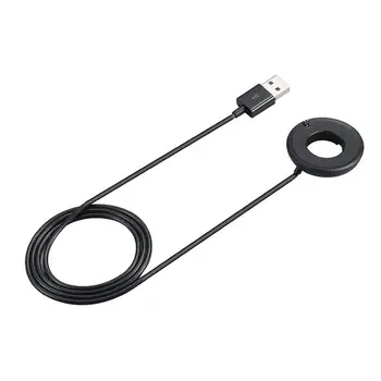 Портативное USB-зарядное устройство Док-станция Замена USB-кабеля для зарядки умных часов Адаптер быстрой зарядки для аксессуаров Zen Watch 3