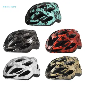  Регулируемый шлем для пригородных пассажиров Велосипед Скутер Скейтборд Шлем USB Перезаряжаемый задний фонарь Велосипедный шлем для мужчин и женщин