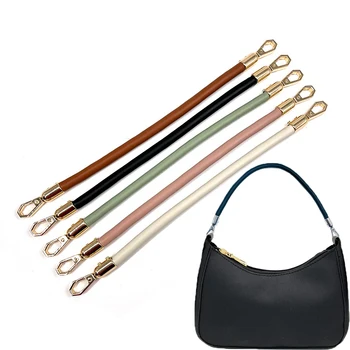 съемный ремешок для рук плетеный ремешок сумка ручка сумка ремень DIY 30/40/60/115 см PU кожа сумка ремешок замена