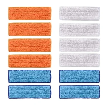 Тканевые салфетки для мытья полов Подметальный робот Швабра Ткань Ткань Материал для струи