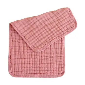 Ткань для отрыжки для ребенка Шестислойное детское полотенце Essential On-the-go для кормления Пеленальный новорожденный для кормления