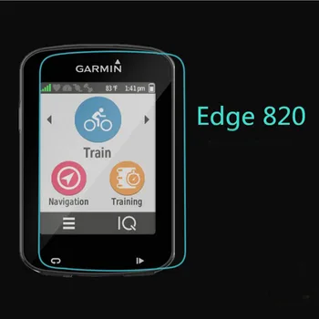 Ультра прозрачная защитная пленка из закаленного стекла для Garmin edge 820 GPS Ride Smart Watch ЖК-дисплей защитная пленка для экрана